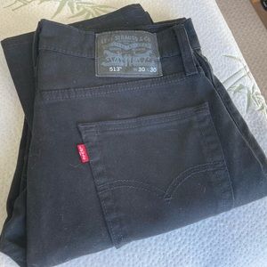 Levi’s 513s NEW